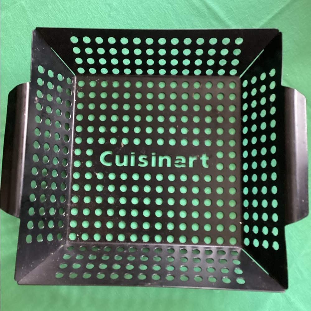 Cuisinart Square Metal Grilling Tray